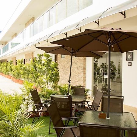 River City Hotel Montería Exteriér fotografie