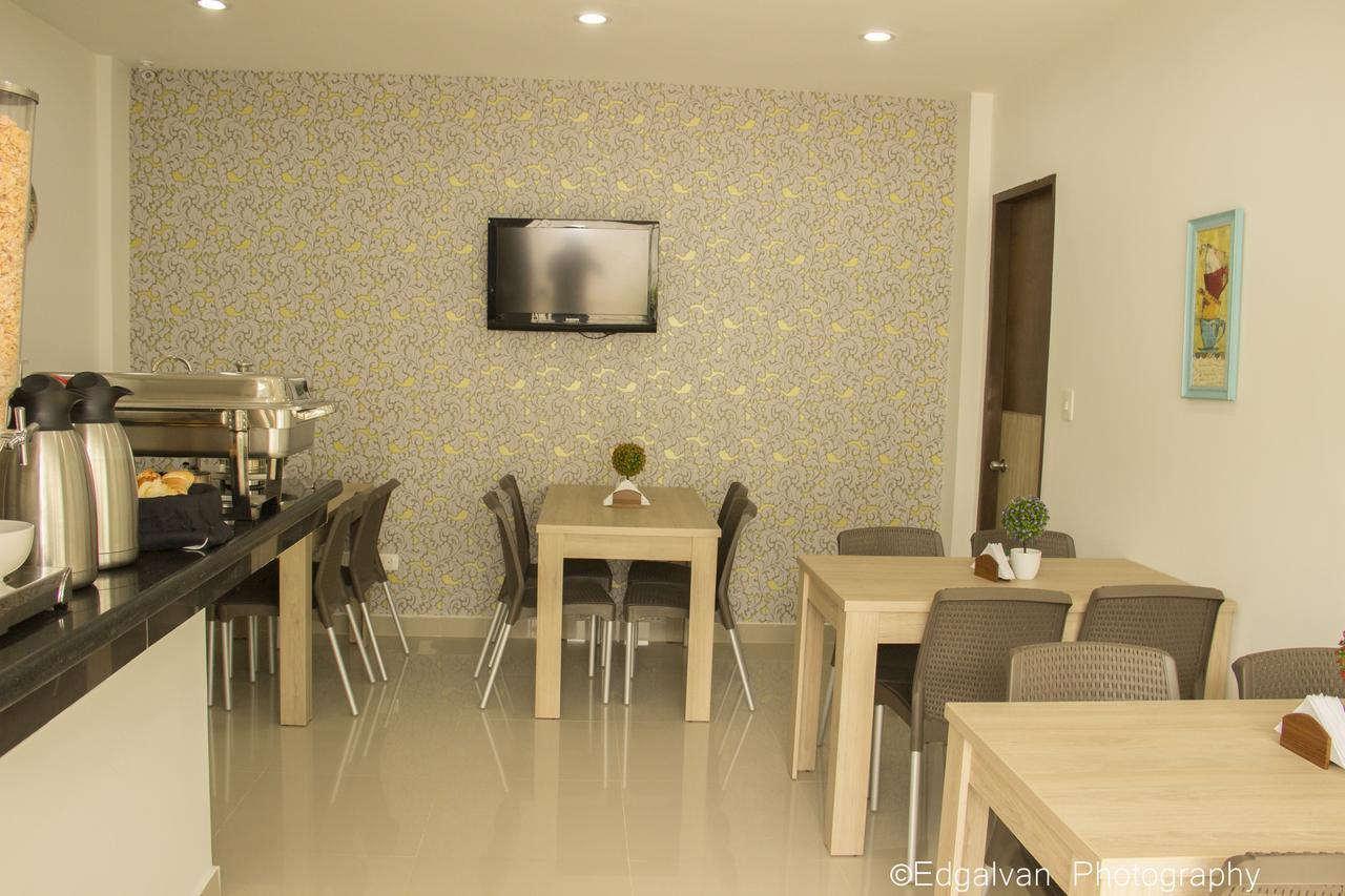 River City Hotel Montería Exteriér fotografie