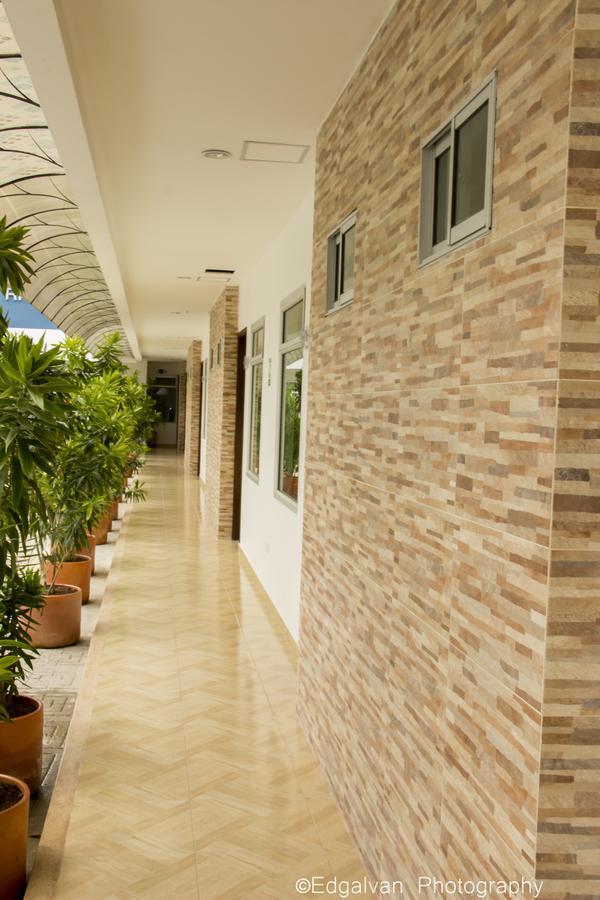 River City Hotel Montería Exteriér fotografie
