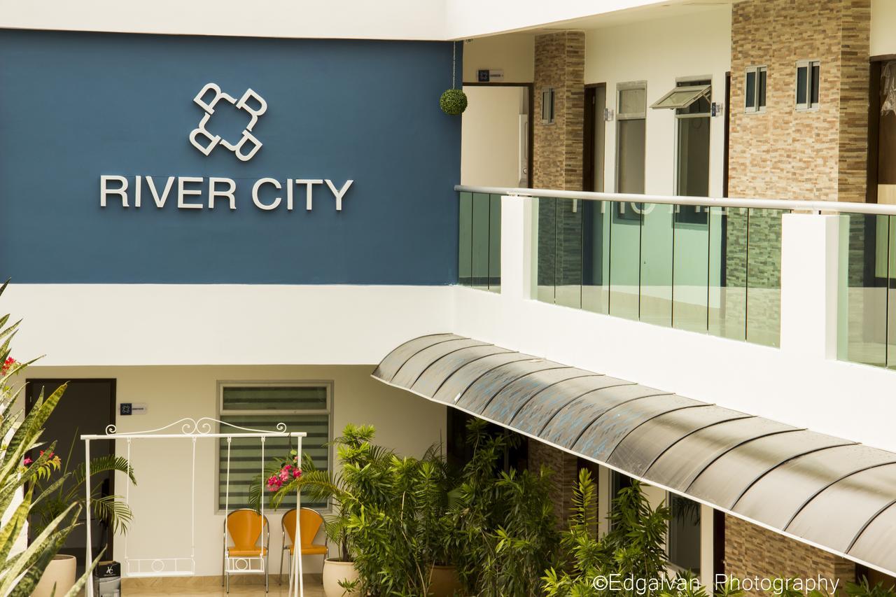 River City Hotel Montería Exteriér fotografie