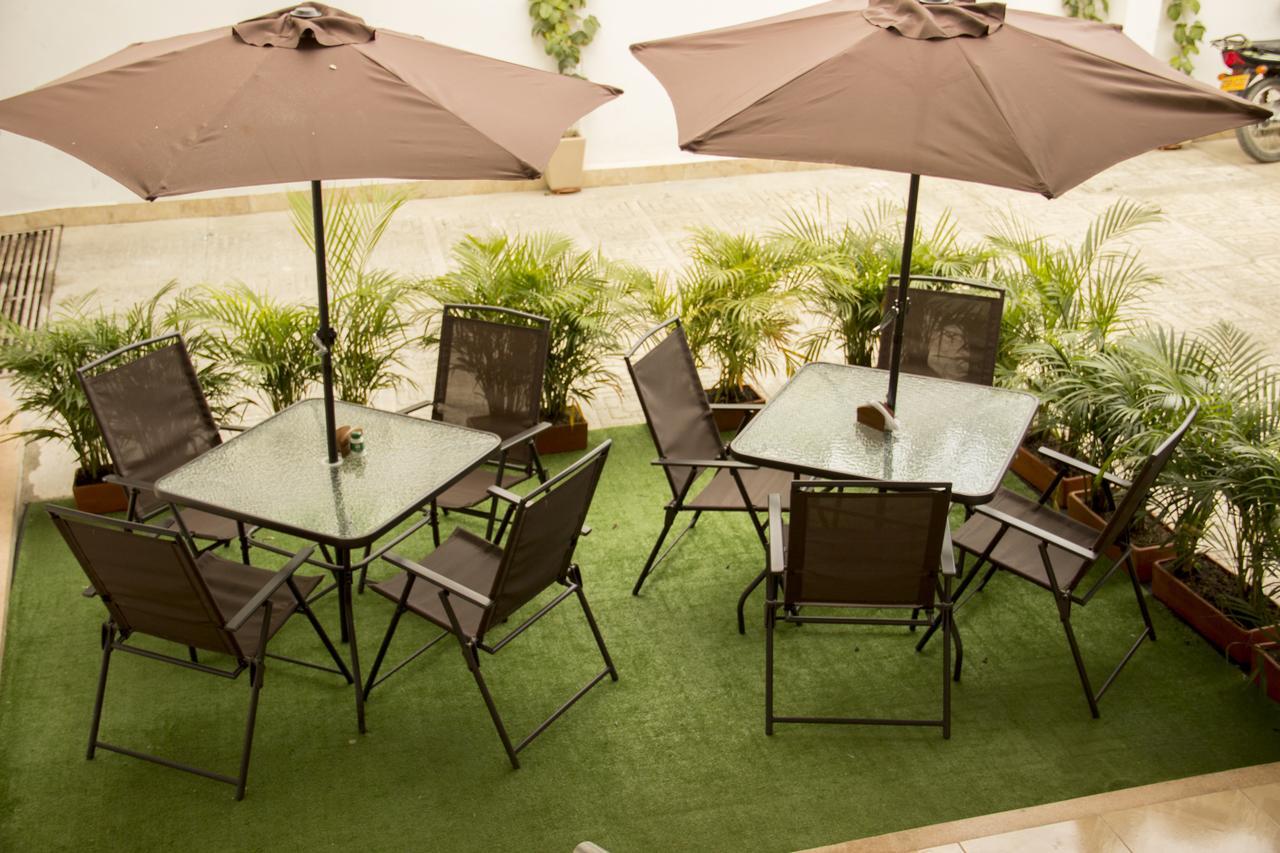 River City Hotel Montería Exteriér fotografie
