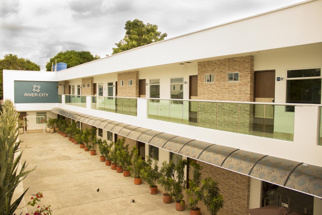 River City Hotel Montería Exteriér fotografie