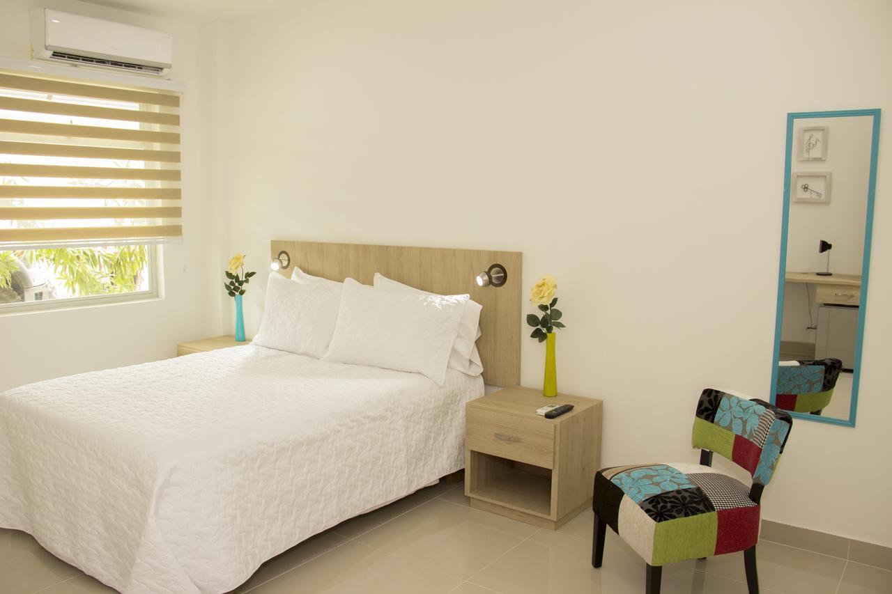 River City Hotel Montería Exteriér fotografie
