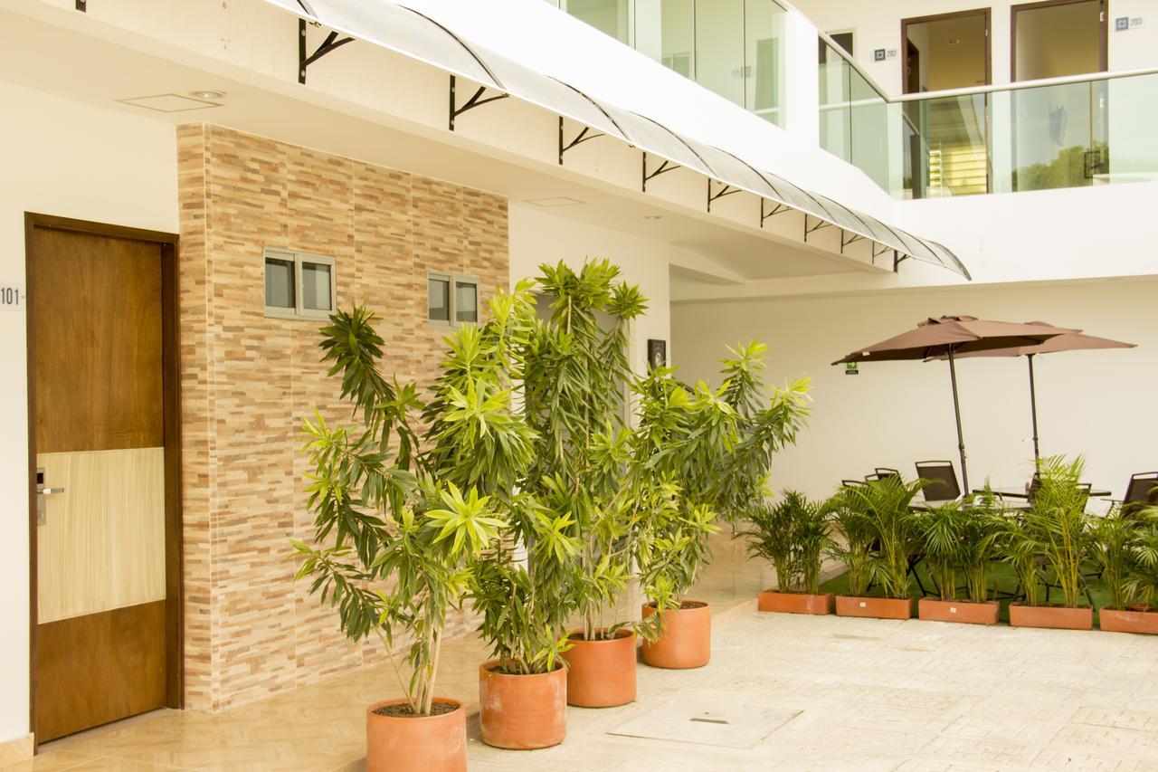 River City Hotel Montería Exteriér fotografie