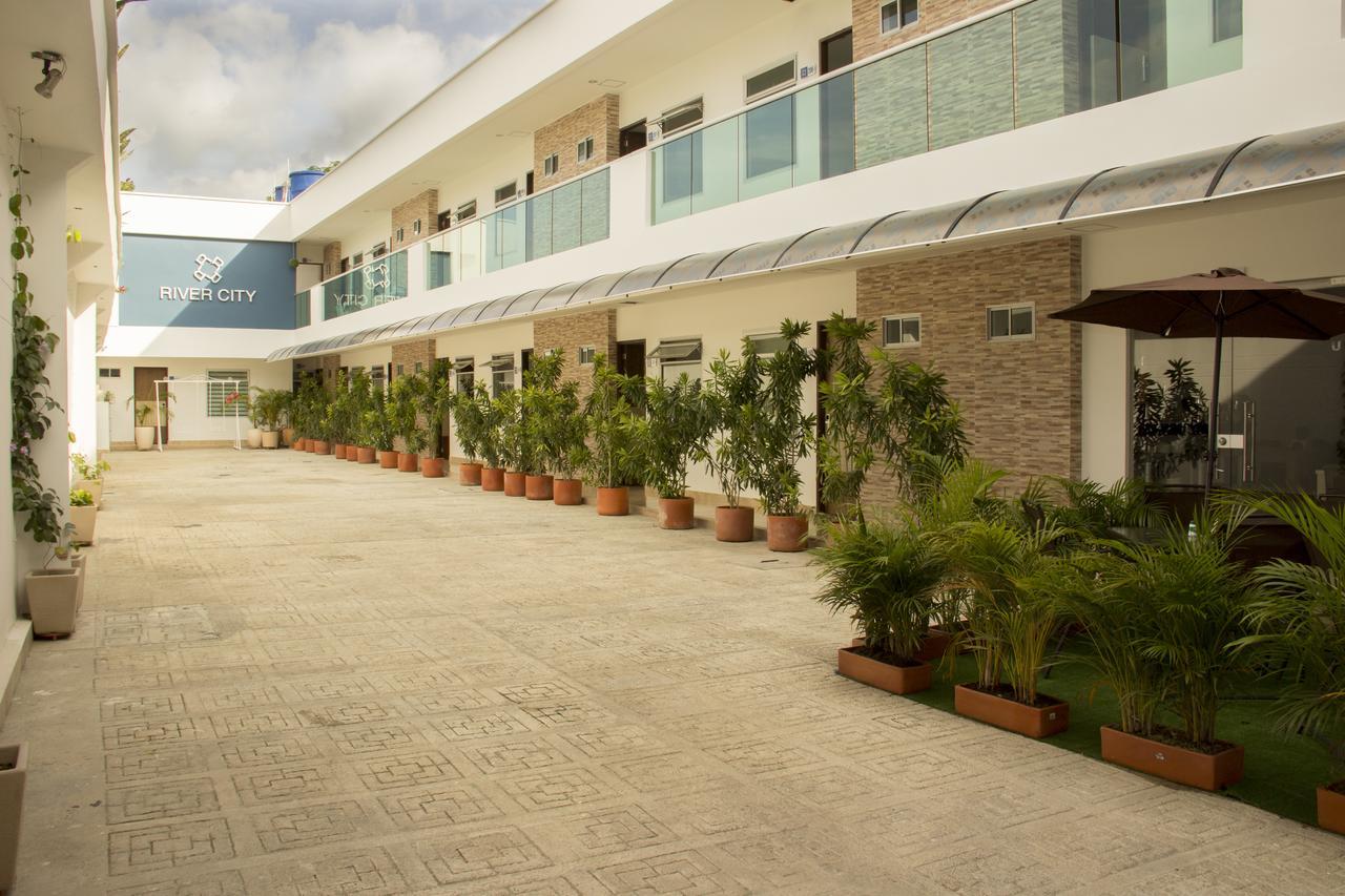 River City Hotel Montería Exteriér fotografie