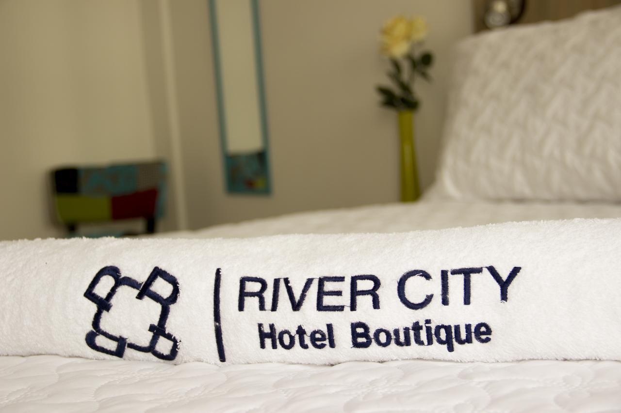River City Hotel Montería Exteriér fotografie