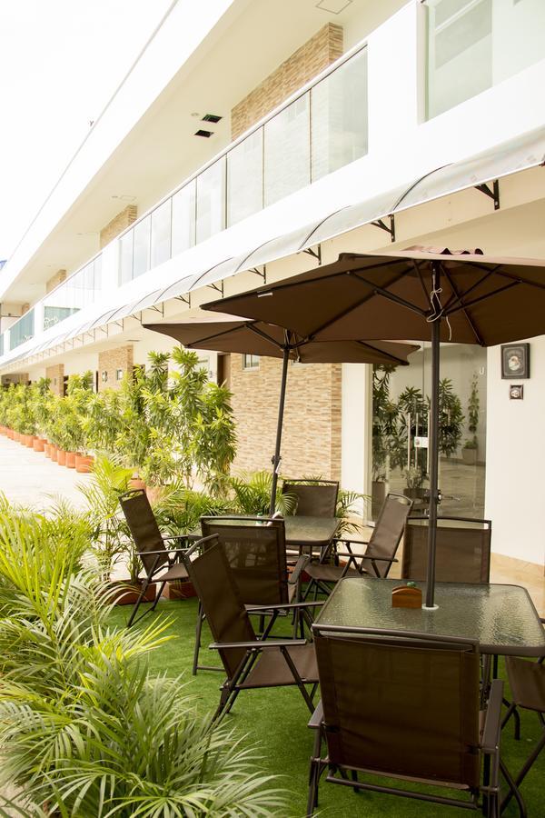 River City Hotel Montería Exteriér fotografie