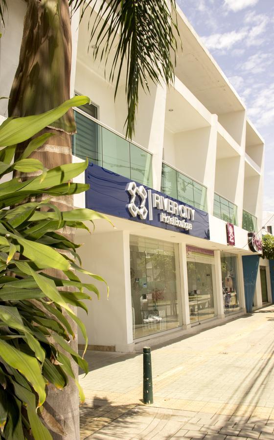 River City Hotel Montería Exteriér fotografie
