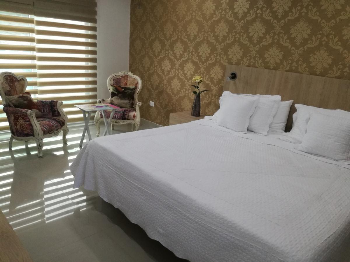 River City Hotel Montería Exteriér fotografie
